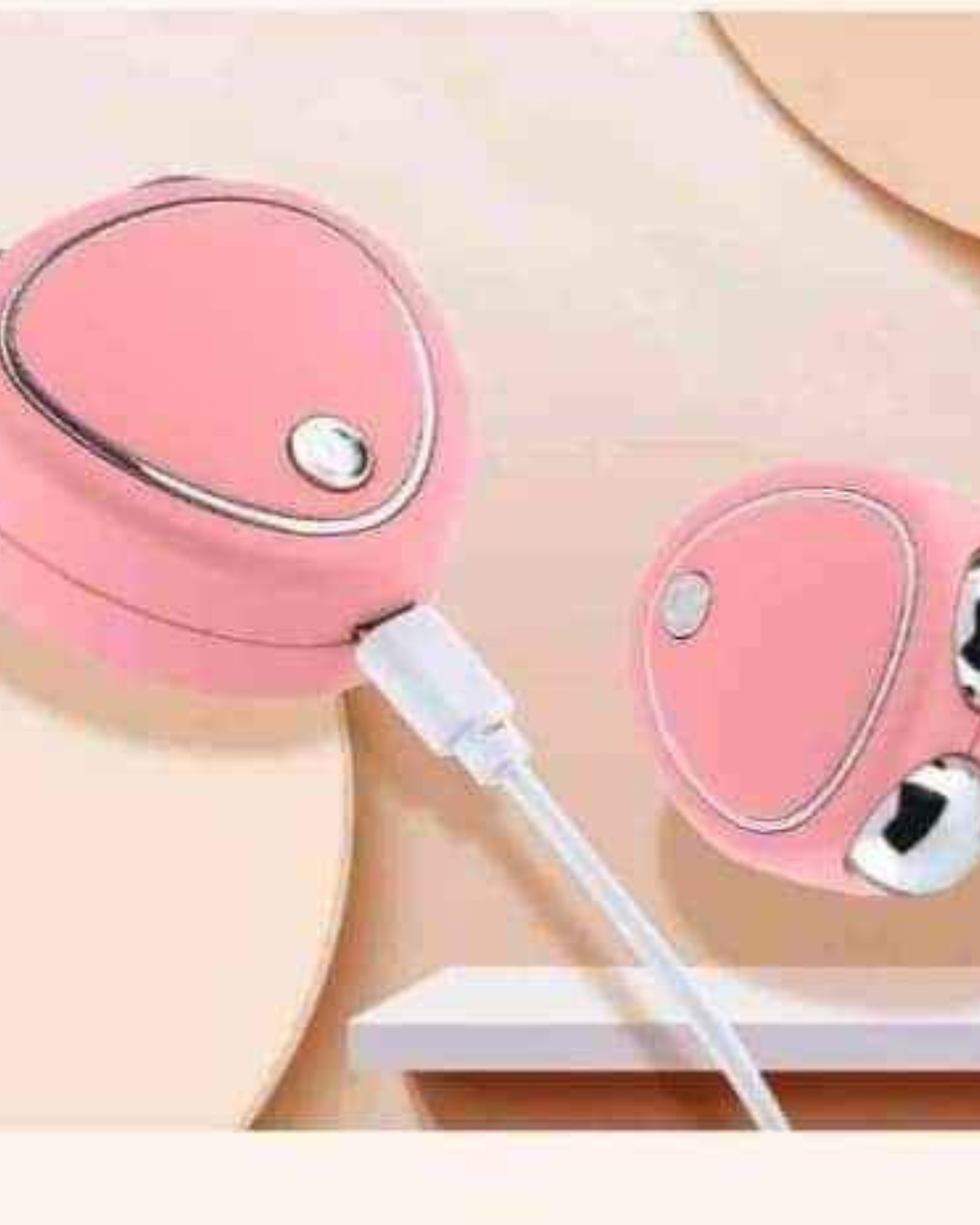 🩷MASAJEADOR FACIAL-SKINDION✨